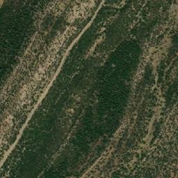 Satellite imagery of Djebel Taïbès, DZ