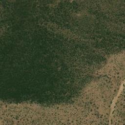Satellite imagery of Djebel Boukba, DZ