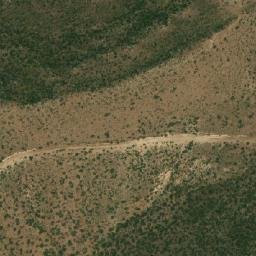Satellite imagery of Djebel Boukba, DZ