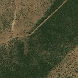 Satellite imagery of Djebel Boukba, DZ