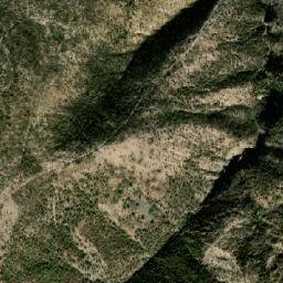 Satellite imagery of Kef Slib Draa Essif, DZ