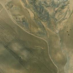 Satellite imagery of Gaadet Theniet el Moured, DZ