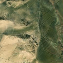 Satellite imagery of Djebel Hamra, DZ