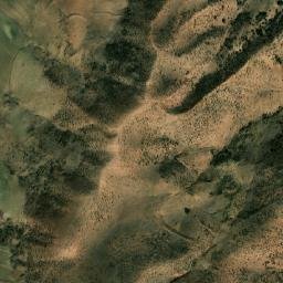 Satellite imagery of Djebel Hamra, DZ