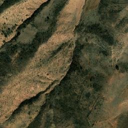 Satellite imagery of Djebel Hamra, DZ