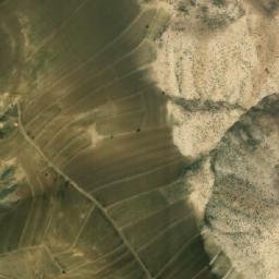 Satellite imagery of Djebel Zakhamoun, DZ