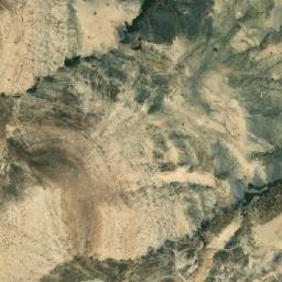 Satellite imagery of Djebel Zakhamoun, DZ