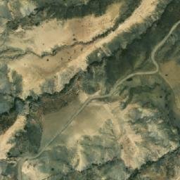 Satellite imagery of Djebel Zakhamoun, DZ