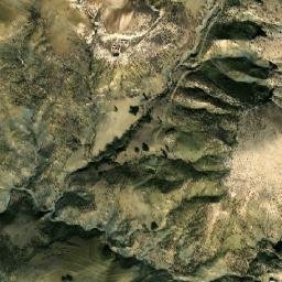 Satellite imagery of Kef Tourba, DZ
