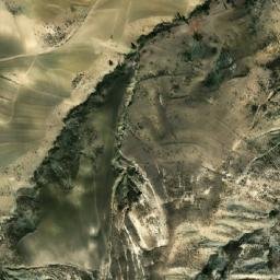 Satellite imagery of Djebel Mahdjouba, DZ