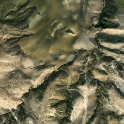 Satellite imagery of Djebel Mahdjouba, DZ