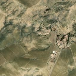 Satellite imagery of Djebel Ben Kahla, DZ
