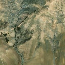Satellite imagery of Djebel Ben Kahla, DZ
