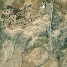 Satellite imagery of Djebel el Assa, DZ