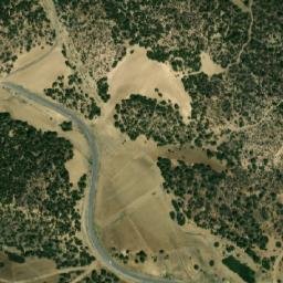 Satellite imagery of Tenia Bou Basla, DZ