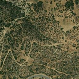 Satellite imagery of Djebel Attach, DZ