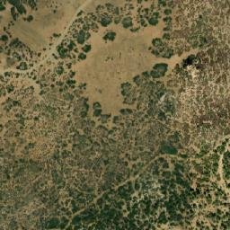 Satellite imagery of Djebel Attach, DZ