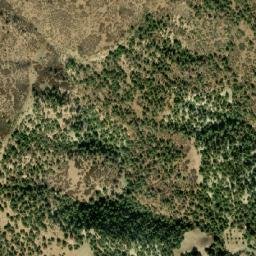 Satellite imagery of Djebel Attach, DZ