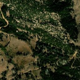 Satellite imagery of Djebel Choukchot, DZ