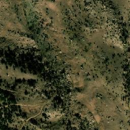 Satellite imagery of Djebel Choukchot, DZ