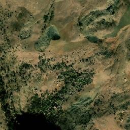 Satellite imagery of Djebel Choukchot, DZ