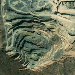 Satellite imagery of Djebel Zdim, DZ