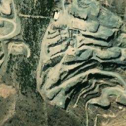 Satellite imagery of Djebel Zdim, DZ