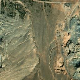 Satellite imagery of Djebel Zdim, DZ