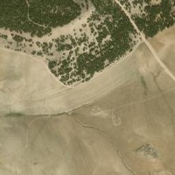 Satellite imagery of Djebel Chebka, DZ