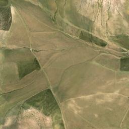 Satellite imagery of Djebel Chebka, DZ
