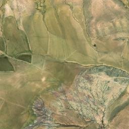 Satellite imagery of Djebel Chebka, DZ