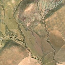 Satellite imagery of Djebel Chebka, DZ