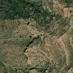 Satellite imagery of Kef Arzen, DZ
