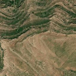 Satellite imagery of Djebel Ach Ariane, DZ