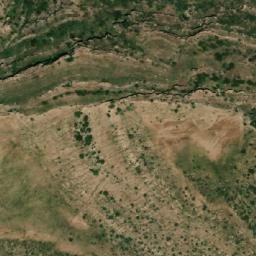 Satellite imagery of Djebel Ach Ariane, DZ