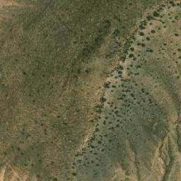Satellite imagery of Djebel Meridef, DZ