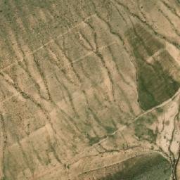 Satellite imagery of Djebel Meridef, DZ