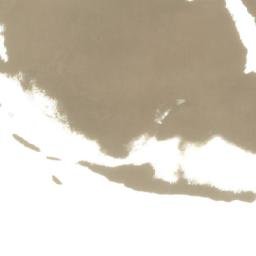 Satellite imagery of cairn, IR