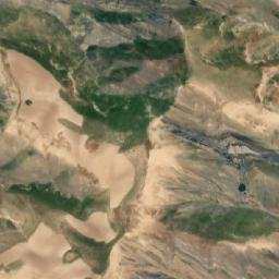 Satellite imagery of Pistah Mazār, AF