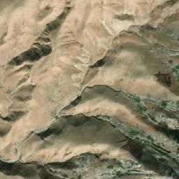Satellite imagery of Kūh-e Sang-e Z̄oghāl, AF