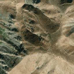 Satellite imagery of Kūh-e Sang-e Z̄oghāl, AF