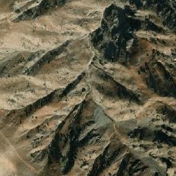 Satellite imagery of Kūh-e Sang-e Z̄oghāl, AF