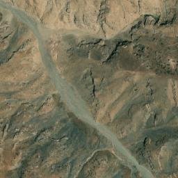 Satellite imagery of Kōh-e Sang-e Zughāl, AF