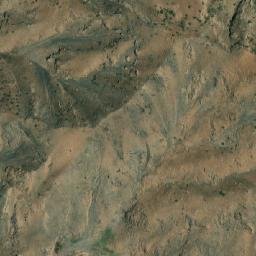 Satellite imagery of Kōh-e Sang-e Zughāl, AF