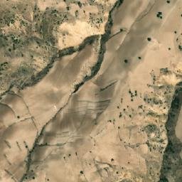 Satellite imagery of Kōh-e Bāgh, AF
