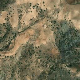 Satellite imagery of Kōh-e Jōshah, AF