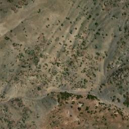 Satellite imagery of Kōtal-e Bārak, AF