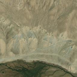 Satellite imagery of Kōtal-e ‘Arūsak, AF