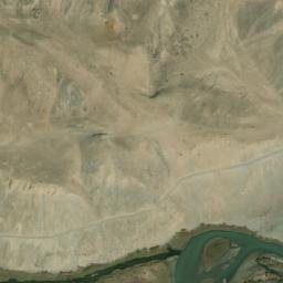 Satellite imagery of Kōtal-e ‘Arūsak, AF