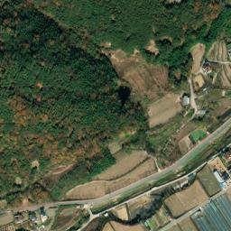 Satellite imagery of Pŏm-bawi, KR